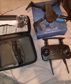 E 88 Pro Drone