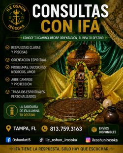 Authentic Ifa Readings & Guidance
