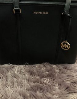Michael Kors Black Bag