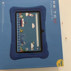 Kid tablet