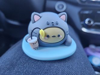 Tayto Potato Cats Figure Series Smoko 2.5-Inch Mini-Figure