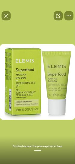 ELEMIS Superfood MATCHA EYE DEW