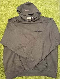Essentials Hoodie