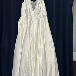 Vestido De Novia