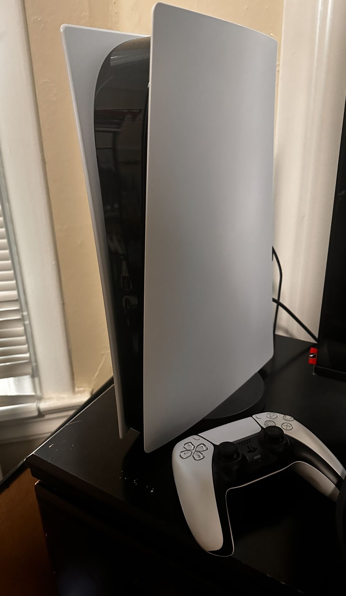 Digital PS5 For Sale Along With A20 Headset