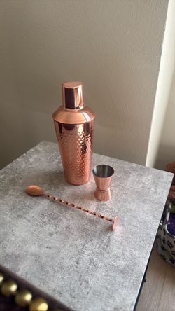 bartending decorative