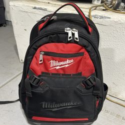 Milwaukee Backpack