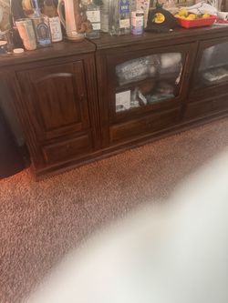 For Sale DRESSER 63 Inches Long X 35 Inches High