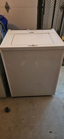 Electric, Top Bottom Washer & Dryer