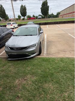2016 Chrysler 200