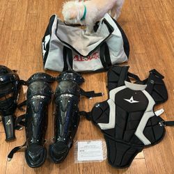 All-Star Catchers Gear Set 12-16