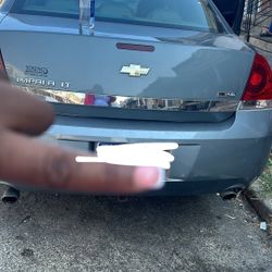 2008 Chevrolet Impala