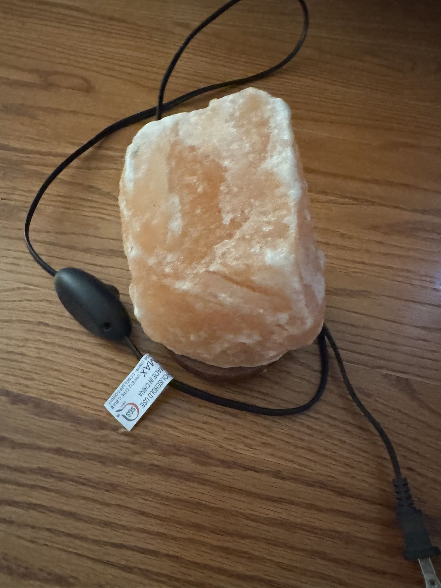 Himalayan Salt Lamp
