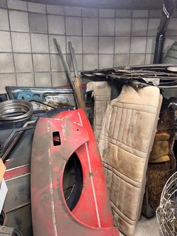 Mazda RX-2 Parts