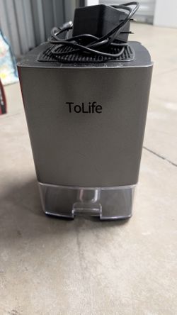 ToLife dehumidifier 800mL model