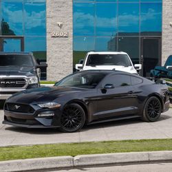 2021 Ford Mustang