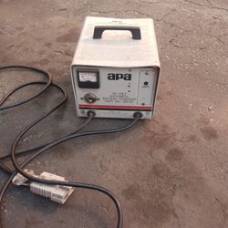 Cargador 36 Volts