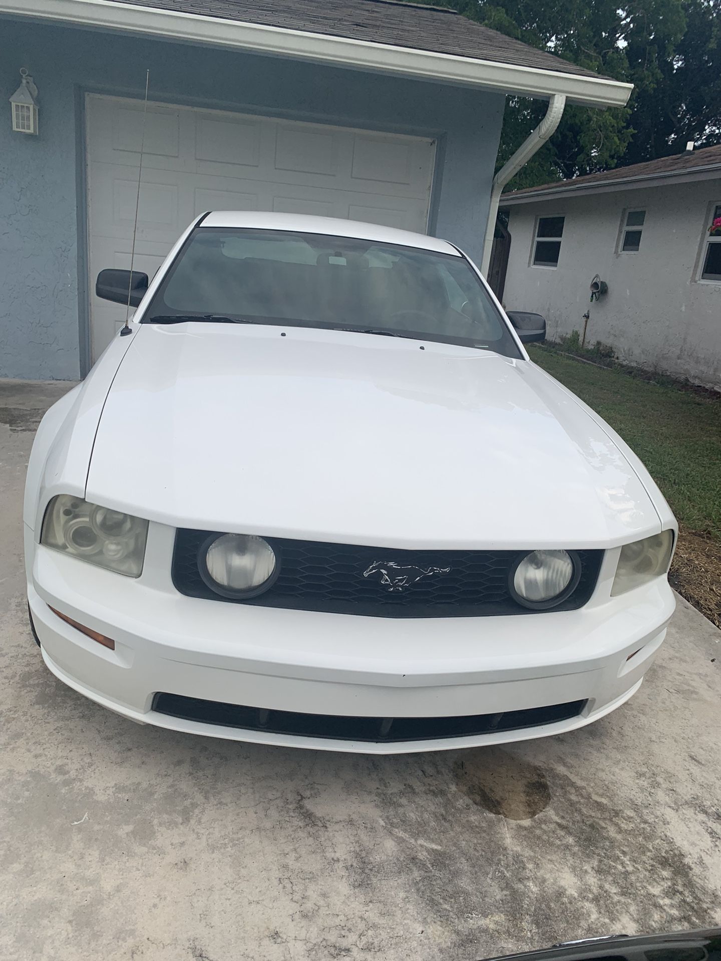 2006 Ford Mustang