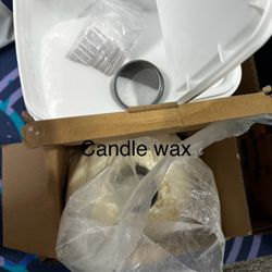 Candle Making Supplies