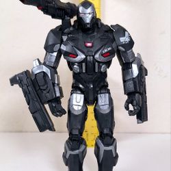 Marvel Legends War Machine 6" Figure Avengers Endgame Hulk BAF Wave Complete