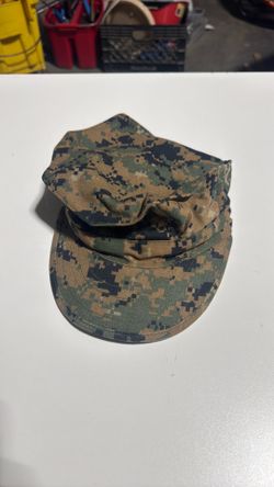 US Marine Corps (USMC) 8-Point Utility Cover