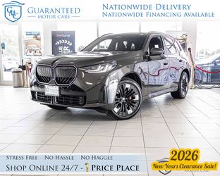 2025 BMW X3