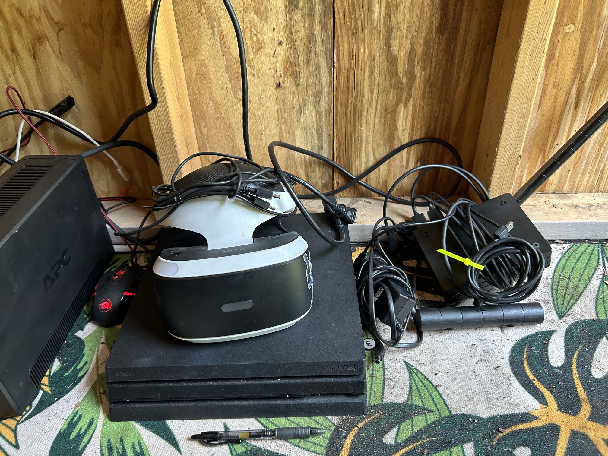 PS4 With Vr