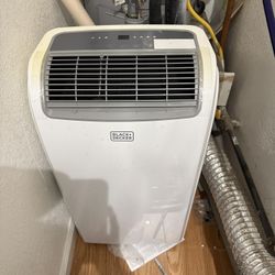 Ac Air Conditioning Unit Rollaway