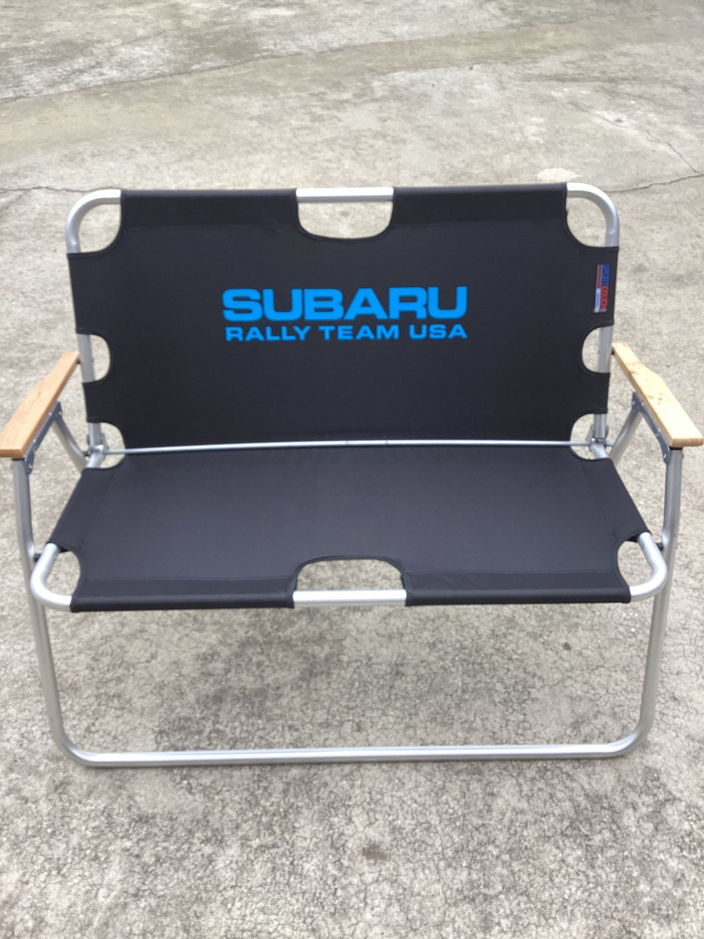 Subaru Rally Team Sport Couch - Brand New!!!