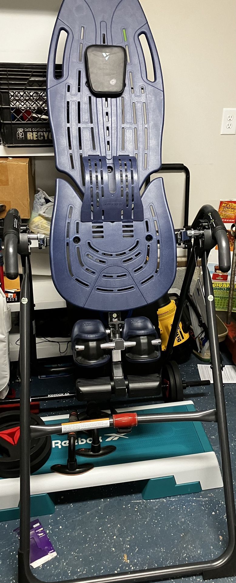 Inversion Table