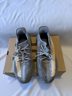 Yeezy Boost 350 V2 (Ash Blue) Men‘s 12
