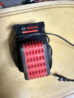 BOSCH batter charger