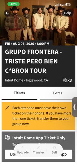 Grupo frontera
