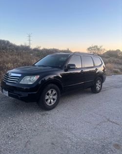 2009 KIA Borrego