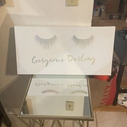 Lash Wall Art