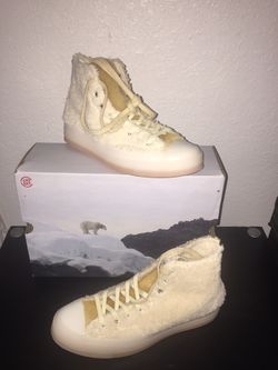 Converse Hi Clot ice cold