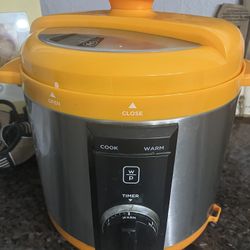 Pressure cooker - 8 Quarts - Wolfgang  Puck