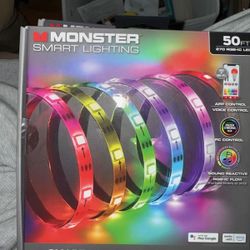 2 Monster Smart Led Lights 