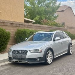 2014 Audi Allroad