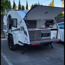 2020 Nü Camp Tear Drop