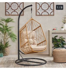 Hanging Basket/Egg Chair