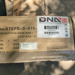 Step Bar 
