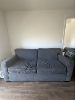 gray couch