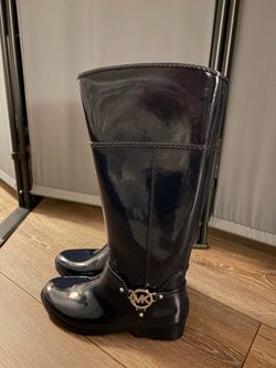 Michael Kors Rain Boots