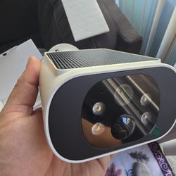 Solar Security Camera 