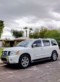 2007 Nissan Armada