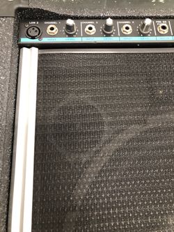 Peavey KB100 KB-100 Keyboard Speaker Cabinet.