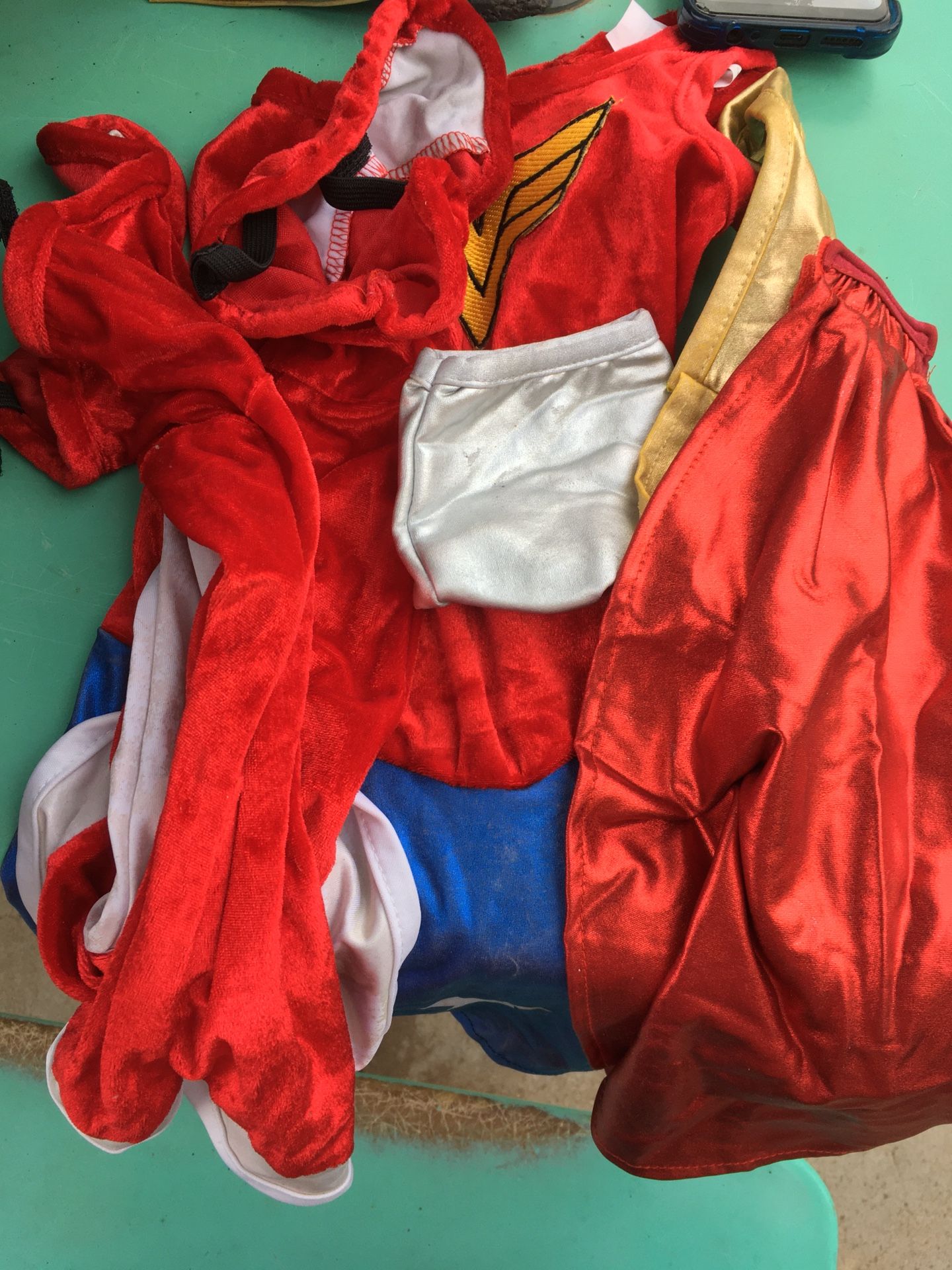 Wonder Woman Toddler Costume