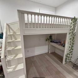 Fillmore Loft Bed