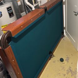 Pool Table